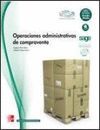 OPERACIONES ADMINISTRATIVAS DE COMPRAVENTA.GRADO MEDIO