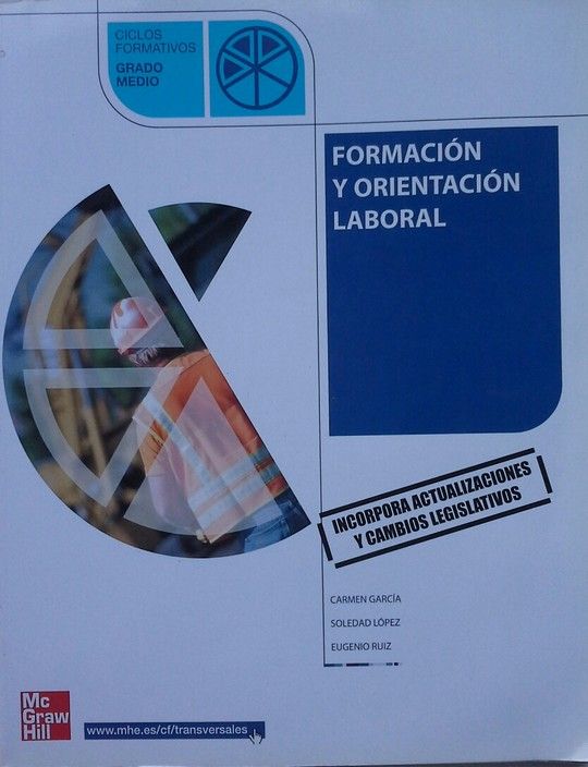 FORMACION Y ORIENTACION LABORAL GRADO MEDIO