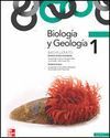 BIOLOGIA Y GEOLOGIA 1 BACH