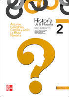LA - HISTORIA DE LA FILOSOFIA 2 BACH. NORTE