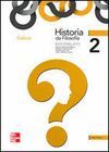 LA - HISTORIA DE LA FILOSOFIA 2 BACH. GALICIA