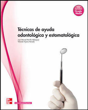 BL TECNICA DE AYUDA ODONTOLOGICA Y ESTOMATOLOGICA. GM. LIBRO DIGITAL