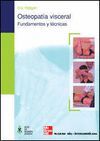 OSTEOPATIA VISCERAL. FUNDAMENTOS Y TECNICAS