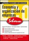CUTR ECONOMIA Y ORGANIZACION DE EMPRESAS SCHAUM SELECTIVIDAD- CURSO CERO (CASTEL