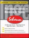 MEC�NICA DE FLUIDOS. PROBLEMAS RESUELTOS