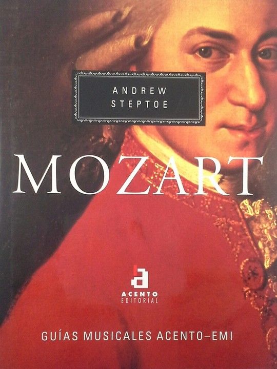 MOZART (GUIAS MUSICALES ACENTO-EMI) 3 CDS