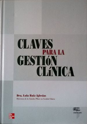 CLAVES PARA LA GESTION CLINICA