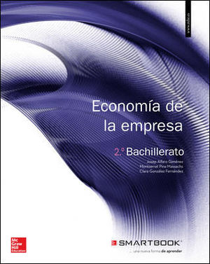 BL ECONOMIA DE LA EMPRESA 2 BACHILLERATO. LIBRO DIGITAL.