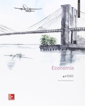 LA - ECONOMIA 4 ESO. LIBRO ALUMNO.