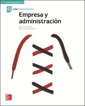 EMPRESA Y ADMINISTRACION (GM). LIBRO ALUMNO