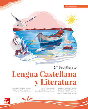 LENGUA CASTELLANA Y LITERATURA 1.� BACHILLERATO