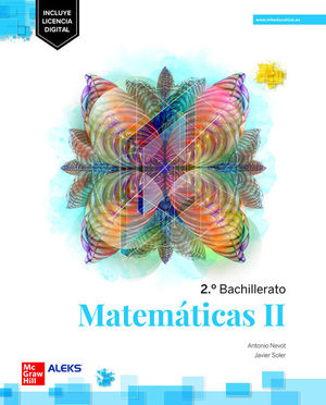 MATEMTICAS 2. BACHILLERATO