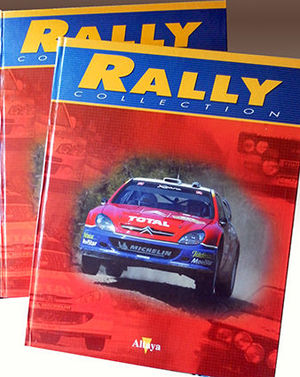 RALLY COLLECTION VOL. I Y II