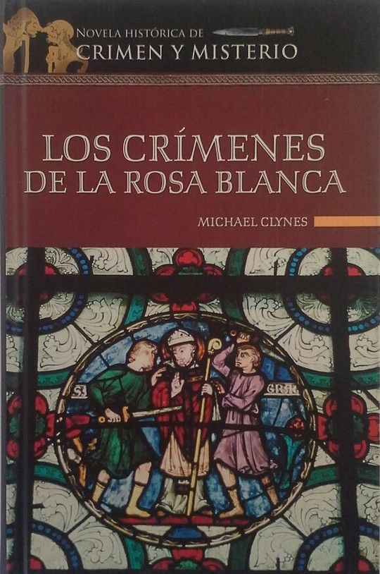 LOS CR�MENES DE LA ROSA BLANCA