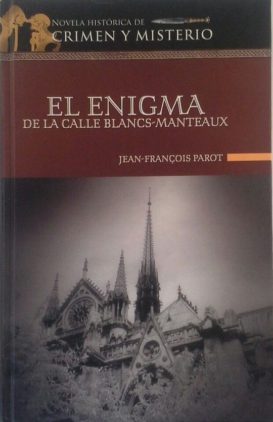 EL ENIGMA DE LA CALLE BLANCS-MANTEAUX