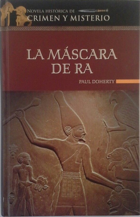 LA MSCARA DE RA