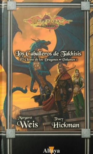 LOS CABALLEROS DE TAKHISIS