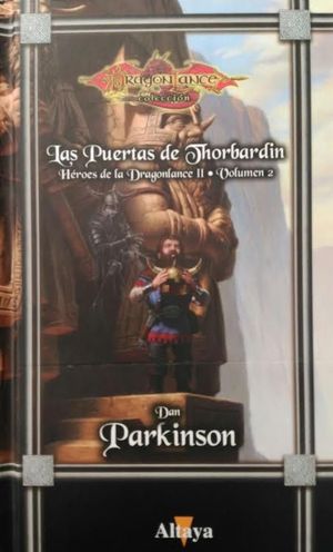 LAS PUERTAS DE THORBARDIN