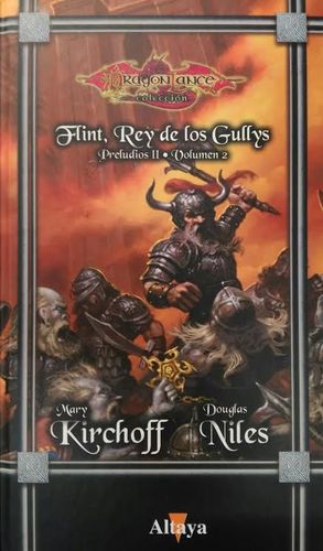 FLINT, REY DE LOS GULLYS