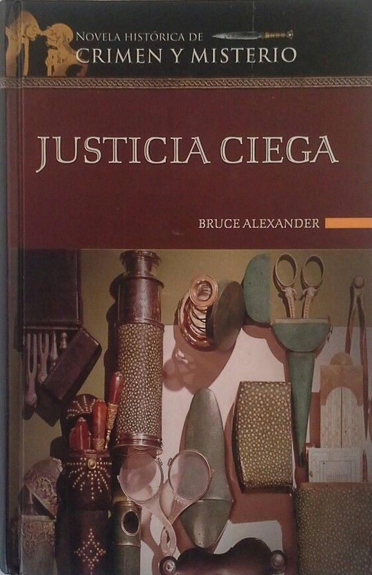 LA JUSTICIA CIEGA