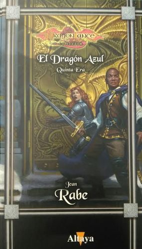 EL DRAGN AZUL, QUINTA ERA