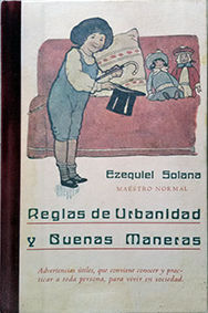 REGLAS DE URBANIDAD Y BUENAS MANERAS