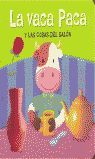 LA VACA PACA EN EL SAL�N
