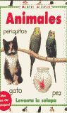 MENTES ACTIVAS. ANIMALES