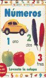MENTES ACTIVAS. N�MEROS