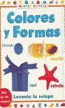 MENTES ACTIVAS. COLORES Y FORMAS
