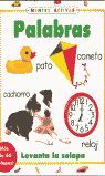 MENTES ACTIVAS. PALABRAS