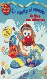 LOS LIBROS DEL SR. PATATA, LA VUELTA AL MUNDO