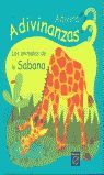 LOS ANIMALES DE LA SABANA