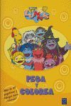PEGA Y COLOREA CON NOSOTROS