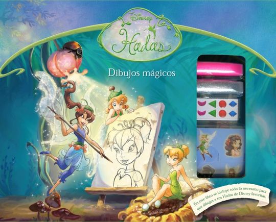 DIBUJOS MGICOS