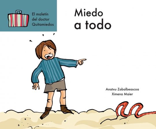 MIEDO A TODO