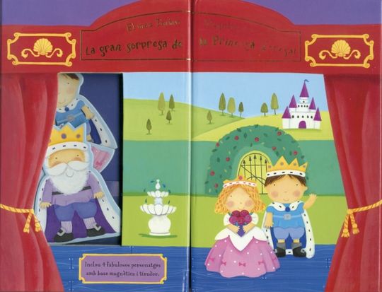 GRAN SORPRESA DE LA PRINCESA TERESA, LA