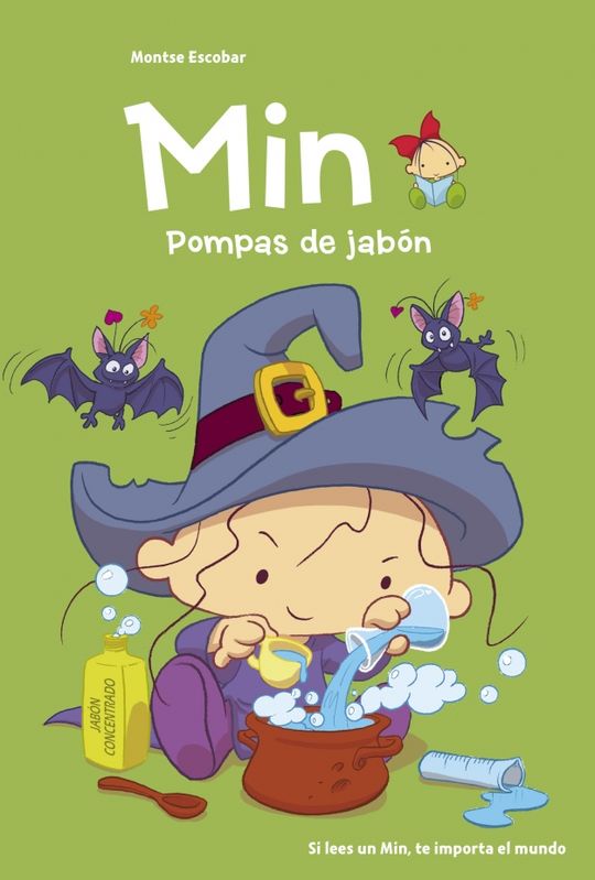 POMPAS DE JABON!