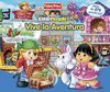 VIVE LA AVENTURA- FISHER PRICE