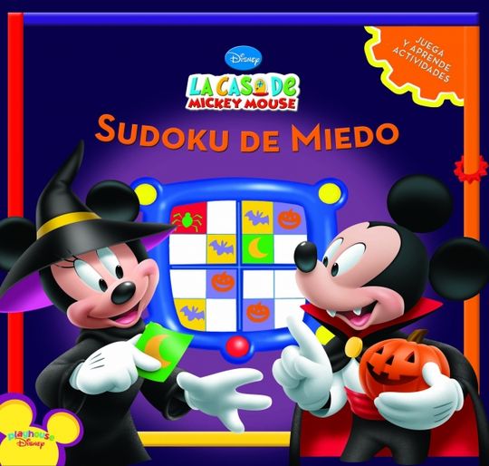 SUDOKU DE MIEDO