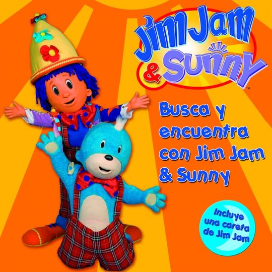 BUSCA Y ENCUENTRA CON JIM JAM & SUNNY
