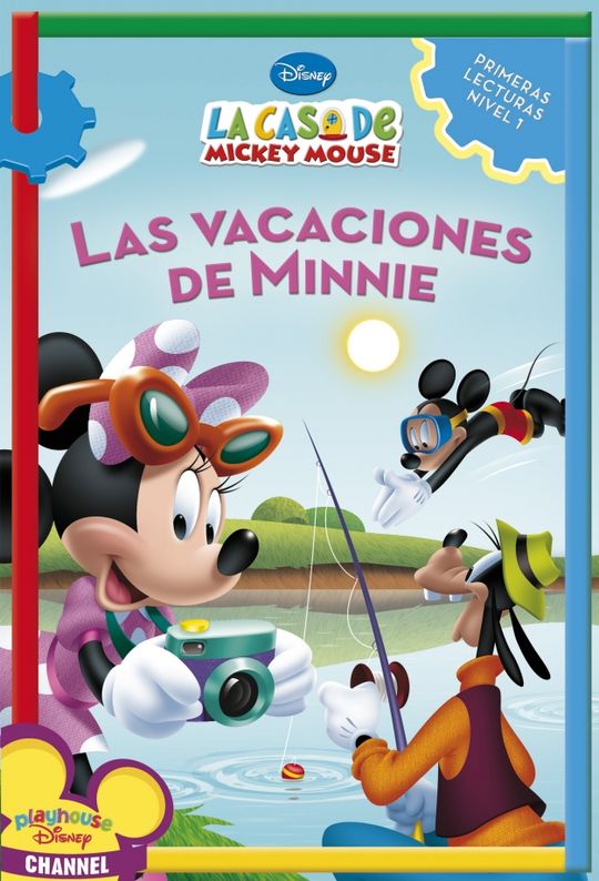 LAS VACACIONES DE MINNIE