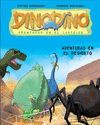 DINODINO 4.AVENTURAS EN EL DESIERTO