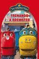 FRENANDO A BREWSTER (CHUGGINGTON)