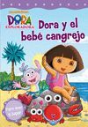 DORA Y EL BEB CANGREJO (DORA LA EXPLORADORA. PICTOGRAMAS)