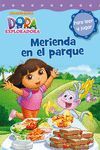 MERIENDA EN EL PARQUE (DORA LA EXPLORADORA. PICTOGRAMAS)