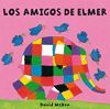 LOS AMIGOS DE ELMER (ELMER. TODO CARTN)