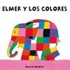 ELMER Y LOS COLORES (ELMER. TODO CARTN)