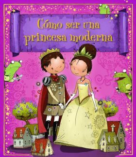 CMO SER UNA PRINCESA MODERNA