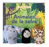 ANIMALES DE LA SELVA (MINIMARIONETAS 1)